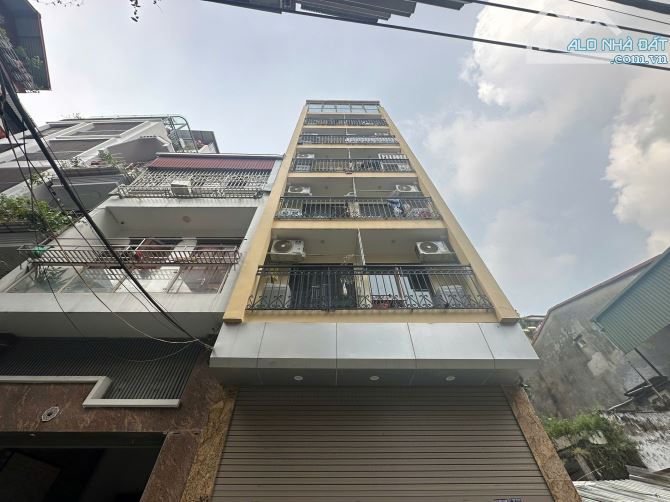 (Siêu Phẩm) Tòa Apartment 100m2 tại Trường Chinh - Ô tô tải vào nhà - Vừa ở vừa cho thuê - 1