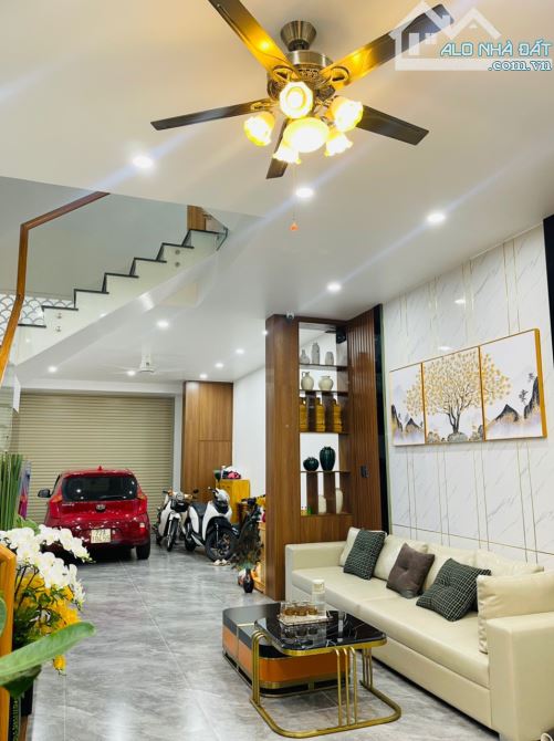BÁN NHÀ 2 LẦU HẺM OTO ĐƯỜNG NAM KỲ NGANG 13M GIÁ 7 TY - 1