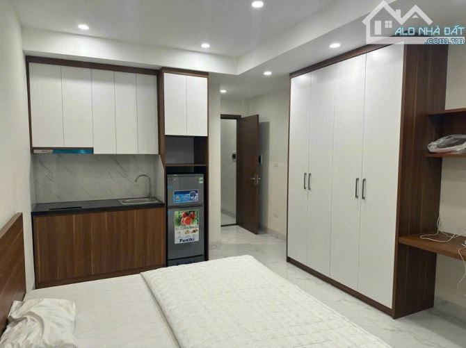 Bán nhà PHƯƠNG CANH, 6 tầng, thang máy, 60m2, ô tô qua nhà, 10 phòng, giá tốt - 1