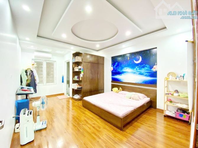Bán nhà khu phân lô 333 Văn Cao. DT 86m2 x 4T - 1