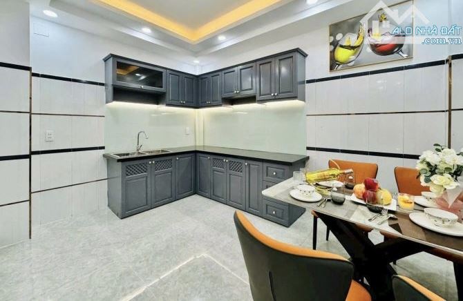 Thái Hà 32m2 - 5 tầng 3PN nhà mới ở luôn, ngõ thông sổ phân lô chỉ 6.1 Tỷ - 1