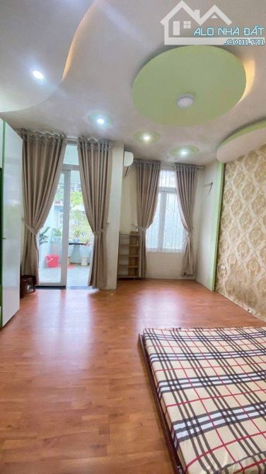 Nhà 3,5 tầng full nội thất xịn xò An Cựu city - 1