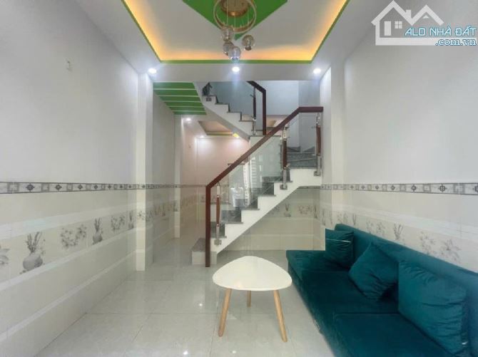 🏠🏠 NHÀ MỚI Ở NGAY - DƯỚI 3 TỶ - 2 LẦU - PHAN HUY ÍCH, P12, GÒ VẤP - 1