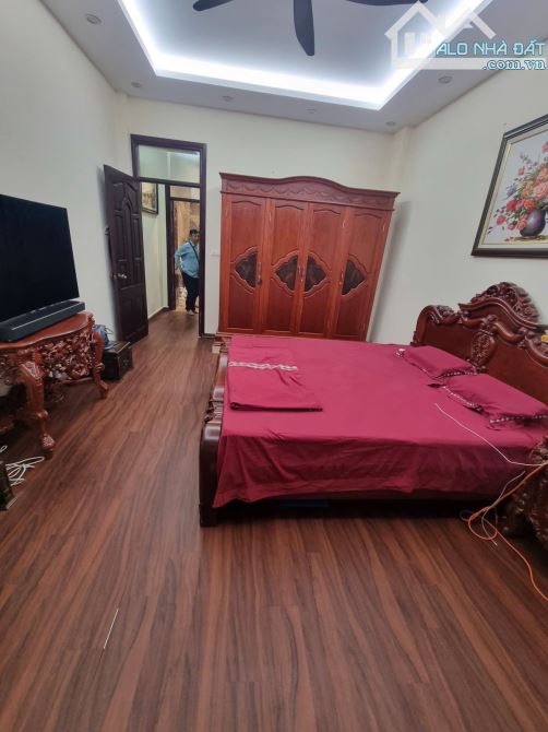 Cần Bán nhà riêng An Trạch  40m 4Tg MT 4,2m chỉ 11,5  tỷ ô tô tránh nhà đẹp KD sầm uất. - 1