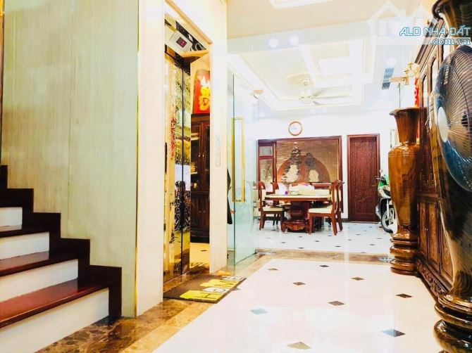 ⚜️ Liền kề Lạc Long Quân, Nguyễn Hoàng Tôn 100m2 6T Thang máy MT 5m, Chỉ 47 Tỷ ⚜️ - 1
