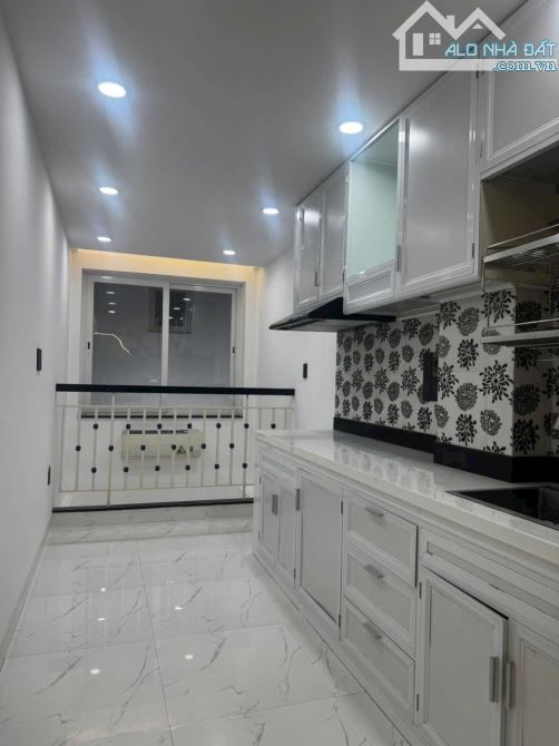 Quận 10-Hoà Hảo-4 Tầng-DTSan 30M2-Hẻm 3M- Giá Chỉ 3Ty2 TL - 1