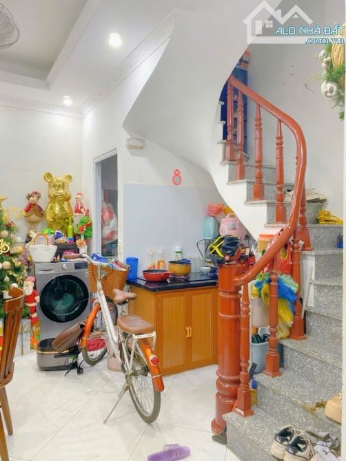 Lệnh Cư - #Khâm_Thiên - DT: 20m x 4 tầng x MT: 4m - Chào 3,6 tỷ - NHÀ ĐẸP - TẶNG NỘI THẤT - 1