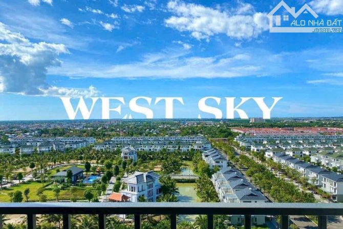 Cho Thuê Căn Hộ 3PN - 2WC CHUNG CƯ WEST SKY- W3 - KHU ĐÔ THỊ ECO GARDEN HUẾ - 11