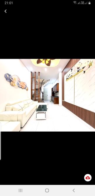 Nhà mới - Đẹp - Chỉ việc xách valy đến ở - Trung tâm quận ! - 12