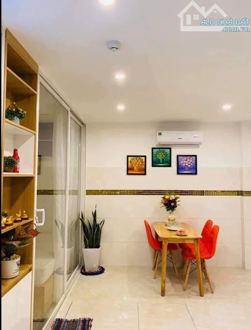 Tòa tháp Apartment 6 tầng, thang máy, 108m2 , 6 tầng, 15 tỷ. - 2