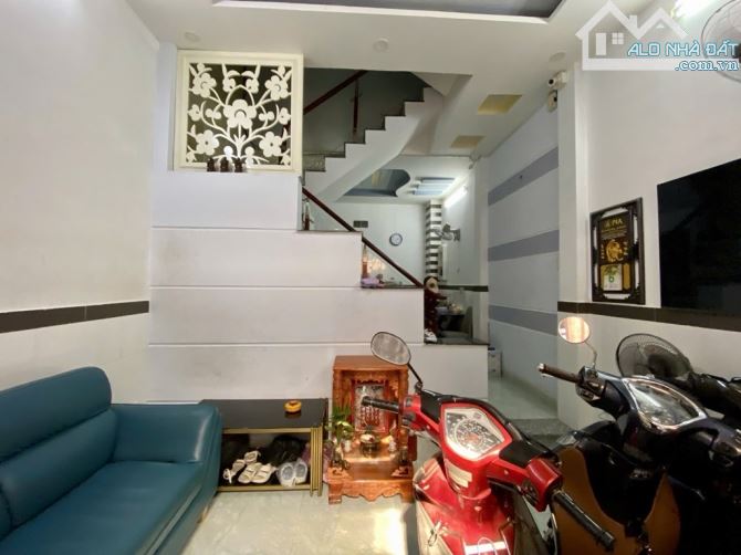 🏡BÁN NHÀ MÃ LÒ - HẺM XE TẢI THÔNG - 3 TẦNG 40M2 BTCT - GIÁ CHƯA TỚI 5 TỶ🫵🏻😎 - 1