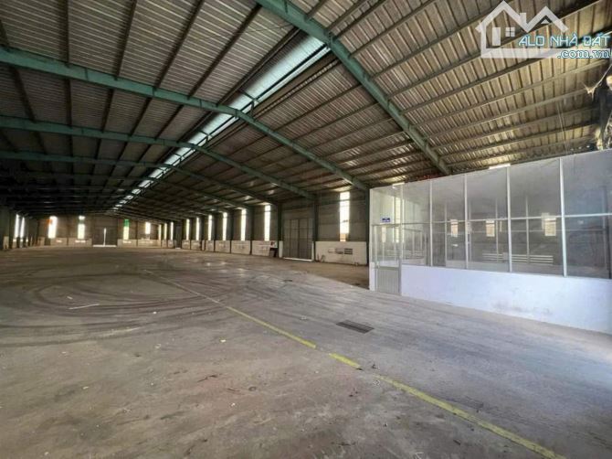 Cho thuê kho xưởng 2500m2 - 10.000m2 Tam Phước, Biên Hòa, Đồng Nai - 2