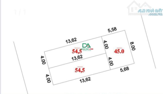 Bán 45m2 đất Lương Quy Xuân Nộn giá nhỉnh 2 tỷ - Ô tô tránh - 2