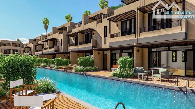 Mở bán nhà ven biển CARAWORLD CAM RANH - KHÁNH HÒA sổ trao tay, tiềm năng lớn - 2