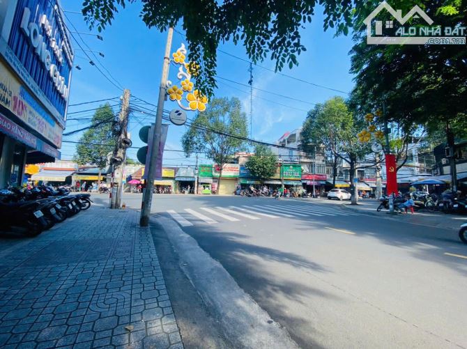 GIẢM 8tỷx Bán Nhà 1T1L 2 mặt tiền KD đường Phan Đình Phùng Chợ Biên Hòa,P.Trung Dũng, - 2