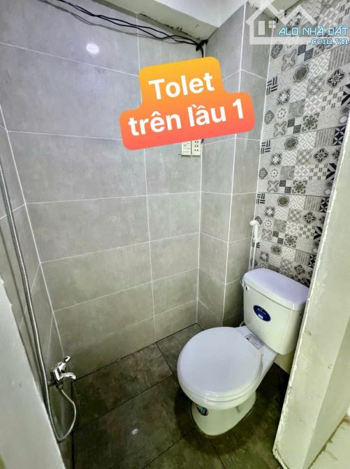 🏠 [Quận 11] 💰4.28 tỷ, TL  Nhà đẹp hẻm HXH Âu Cơ, P.14, Q.11 - 2