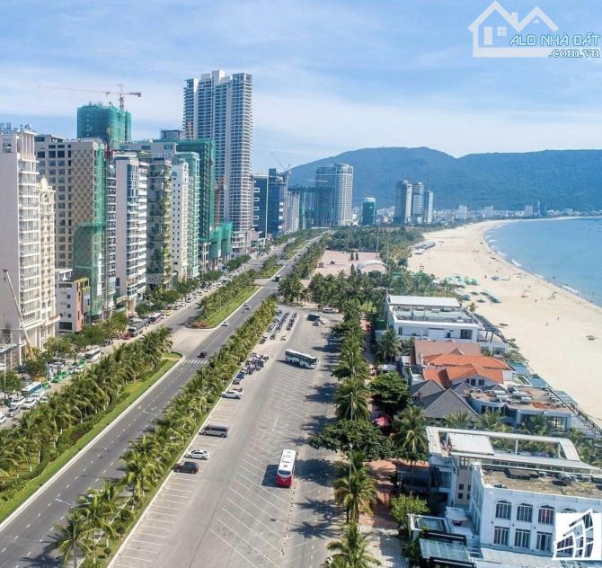 NHÀ THỦ KHOA HUÂN - 167M2 - NGANG:6,2M - GẦN BIỂN MỸ KHÊ - KINH DOANH TỐT - 13,9 TỶ - 2