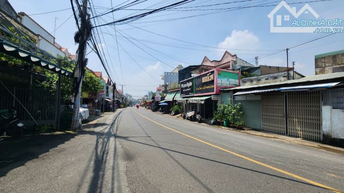 6,5 Tỷ - NHÀ_HOÀN_CÔNG Mặt Tiền Kinh Doanh Đường Nguyễn Văn Tỏ - Phường Long Bình Tân  ___ - 2