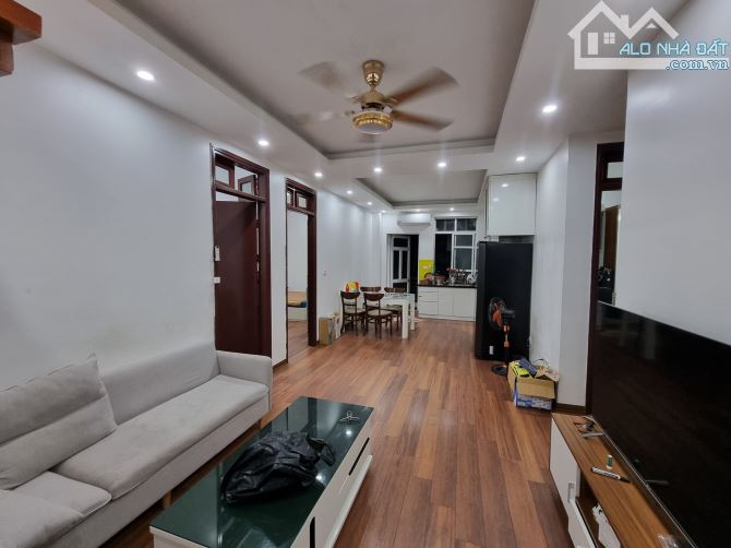 PHÂN LÔ-ÔTÔ TẢI KINH DOANH- HỌP CHỢ- Đ. NGUYỄN AN NINH- 5TẦNG 74M BÁN RẺ 14.5 TỶ - 1