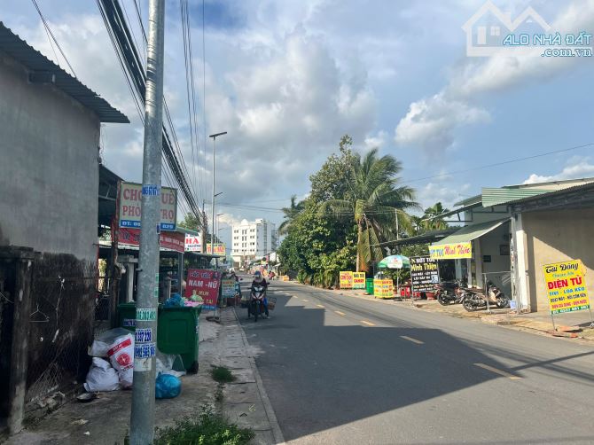 875TR - HÀNG NGỘP ĐẤT FULL THỔ CƯ DT 121M2, PHƯỚC ĐÔNG,GÒ DẦU,TÂY NINH. - 2