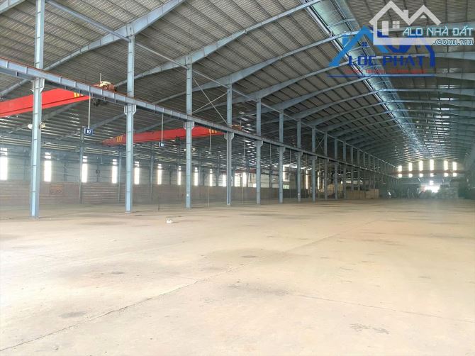 Bán xưởng 29.000m2 trong KCN  Bà Rịa - Vũng Tàu chỉ 135 tỷ - 2