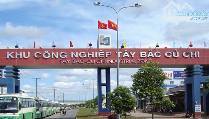 Chủ ngộp cần bán lô đất 100m2 giá 1tỷ2 Đ.Nguyễn Văn Khạ, Củ Chi gần Khu công nghiệp TâyBắc - 2