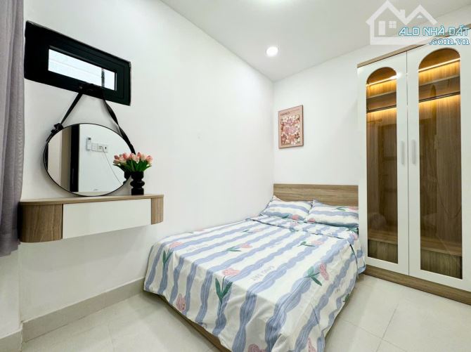 🏠BÁN NHÀ 2 MẶT HẺM TRƯỚC SAU- PHAN VĂN TRỊ, P.11, 4.15 Tỷ TL - 2