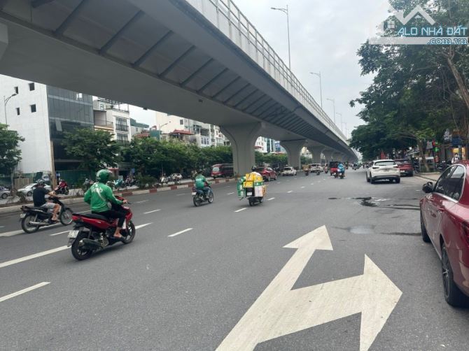 bán toà văn phòng 8 tầng nổi + tầng hầm phố đại từ, hai bà trưng, hà nội - 2