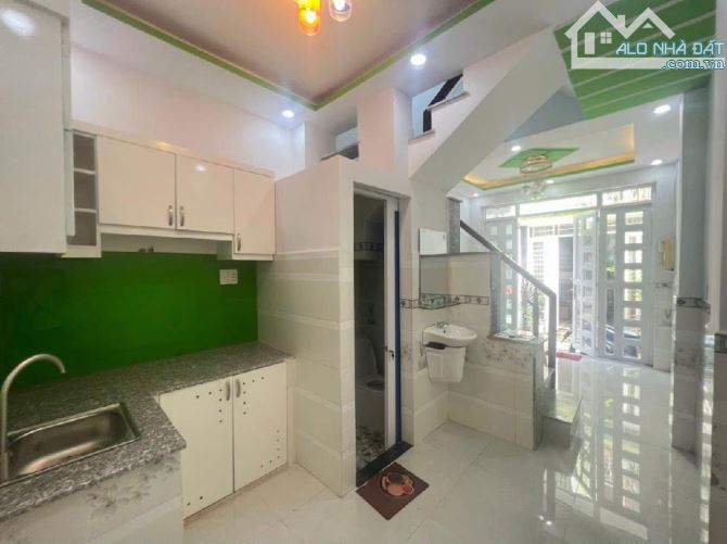 🏠🏠 NHÀ MỚI Ở NGAY - DƯỚI 3 TỶ - 2 LẦU - PHAN HUY ÍCH, P12, GÒ VẤP - 2