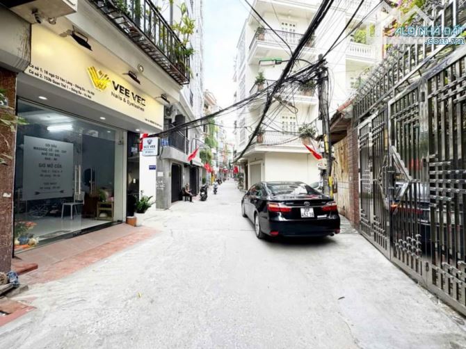 Cần Bán nhà riêng An Trạch  40m 4Tg MT 4,2m chỉ 11,5  tỷ ô tô tránh nhà đẹp KD sầm uất. - 2