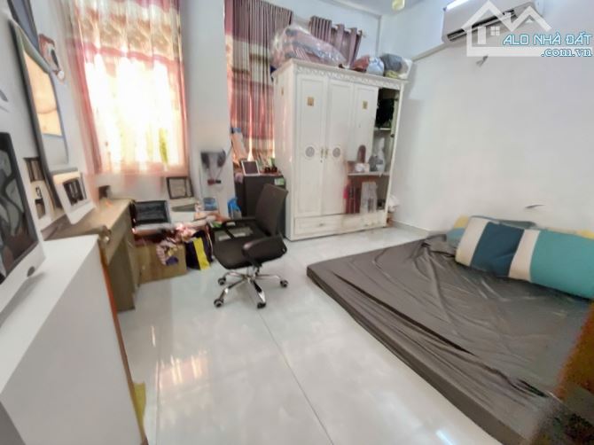 🏡BÁN NHÀ MÃ LÒ - HẺM XE TẢI THÔNG - 3 TẦNG 40M2 BTCT - GIÁ CHƯA TỚI 5 TỶ🫵🏻😎 - 2