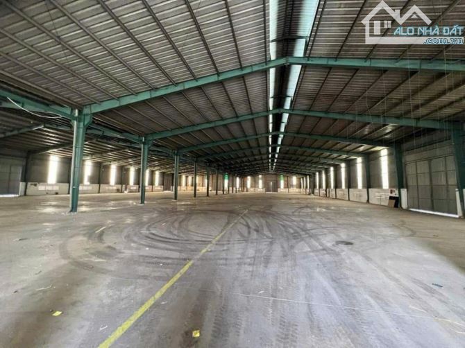 Cho thuê kho xưởng 2500m2 - 10.000m2 Tam Phước, Biên Hòa, Đồng Nai - 3