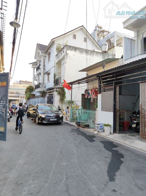 TRUNG MỸ TÂY QUẬN 12 – NHÀ 2 TẦNG 93M2, NGANG 4.5M2, HẺM NHỰA 6M CHỈ NHỈNH 5 TỶ - 3
