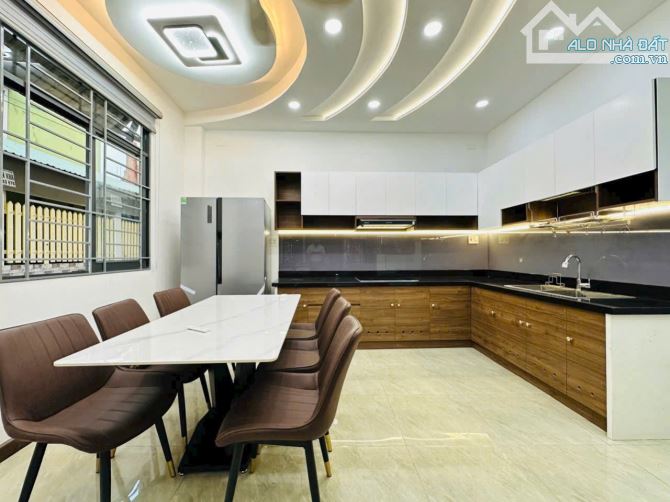 🏘 NHÀ 4 TẦNG SIÊU ĐẸP- HUỲNH TẤN PHÁT QUẬN 7- Ô TÔ TỚI NHÀ. CHỈ 3.1TỶ - 3