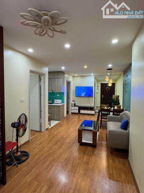 Cho thuê chung cư Đồng Phát Park View 2pn full đồ đẹp - 3