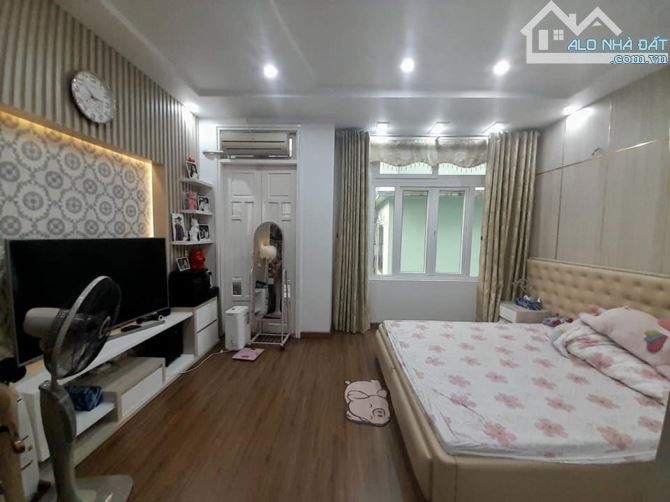 Bán nhà 4 tầng Phố Láng Hạ ô tô kinh doanh 63 m, giá 11 tỷ - 3