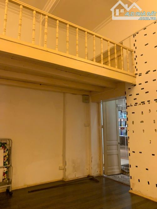 Bán nhà Trần Hưng Đạo-DT 45m2,MT 5,4m.Tầng 1-NGÕ RỘNG-VỪA Ở VỪA KINH DOANH. - 3