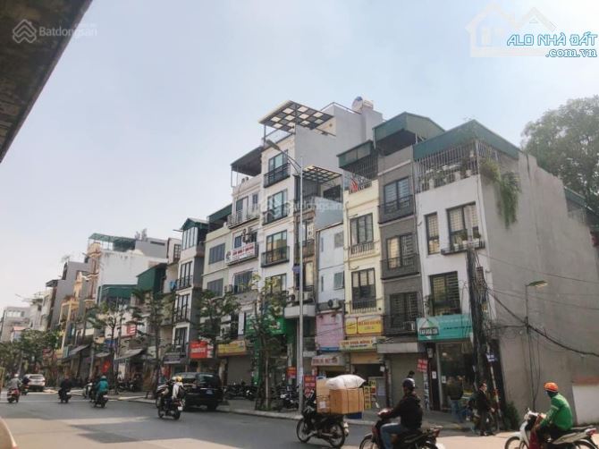 BÁN  NHÀ 4T MẶT PHỐ MINH KHAI 200M*MT7.5m VỈA HÈ - KINH DOANH SẦM UẤT- BÁN RẺ 56 TỶ - 3