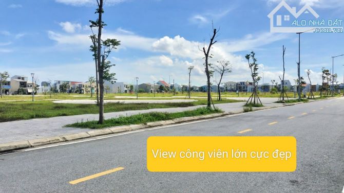 Bán đất Hương Sơ - view trực diện công viên - tặng bãi đậu xe - 3