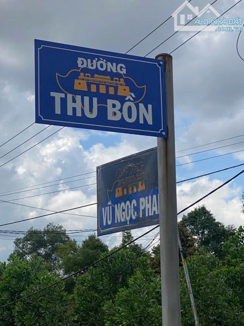 Mặt Tiền Thu Bồn (trước là Đường mặt tiền Tịnh Trúc Gia) Đường 16,5m -Thuỷ Xuân-Huế - 3