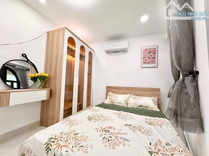 🏠BÁN NHÀ 2 MẶT HẺM TRƯỚC SAU- PHAN VĂN TRỊ, P.11, 4.15 Tỷ TL - 3