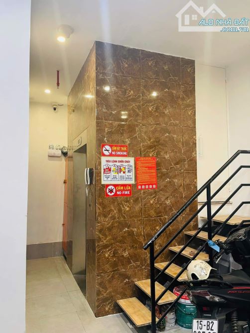 BÁN CHDV XUÂN THỦY, 50M2, 7 TẦNG, MT 6M, GIÁ 14.6 TỶ, DT HƠN 50TR/THÁNG, Ở VÀ CHO THUÊ - 3