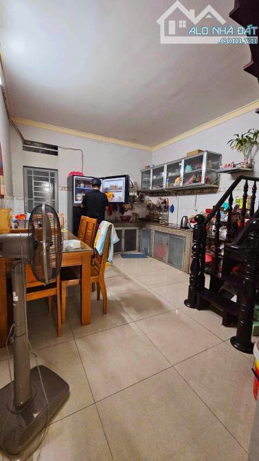 SÁT MẶT TIỀN NGAY CHỢ ĐƯỜNG 11 LINH XUÂN - 2 TẦNG - 4x15M - KINH DOANH TẤP NẬP 3,8 TỶ - 3