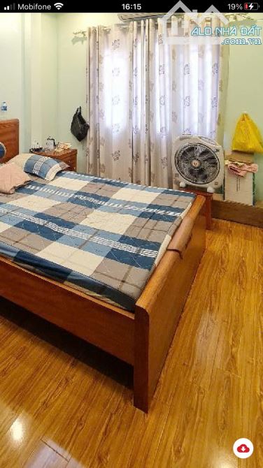 CẦN BÁN NHANH NHÀ PHỐ ĐẶNG TIẾN ĐÔNG, NGÕ NÔNG GẦN PHỐ 38M x 4 TẦNG, 4 NGỦ CHỈ 7 TỶ 8 - 3