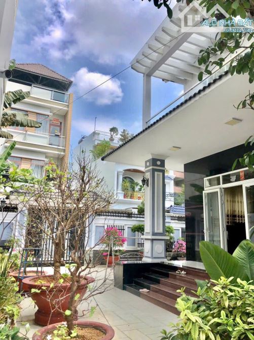 Biệt thự hơn 400m2 KDC Bửu Long - Gần CS5 Lạc Hồng - 3
