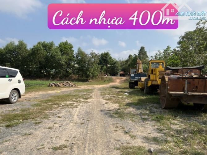 ĐẤT SÀO TÂY NINH ĐƯỜNG Ô TÔ VÀO TẬN NƠI - CHỈ 185TR - 3