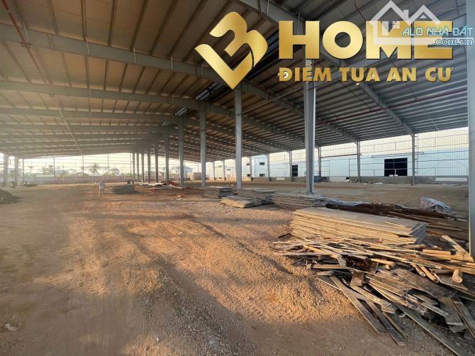 🌺🌺 X1173. CHO THUÊ KHO XƯỞNG AN LÃO HẢI PHÒNG TỪ 2100M2 PCCC TỰ ĐỘNG LÀM FDI - 3