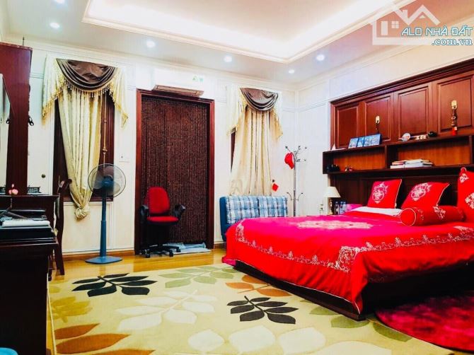⚜️ Liền kề Lạc Long Quân, Nguyễn Hoàng Tôn 100m2 6T Thang máy MT 5m, Chỉ 47 Tỷ ⚜️ - 3