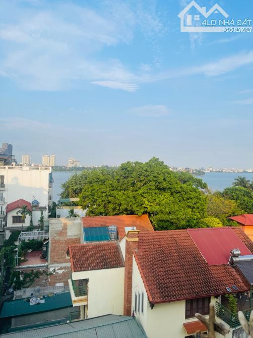 VÕNG THỊ THÔNG SANG TRÍCH SÀI TÂY HỒ VIEW HỒ - LÔ GÓC - Ô TÔ - 7 TẦNG THANG MÁY - 3