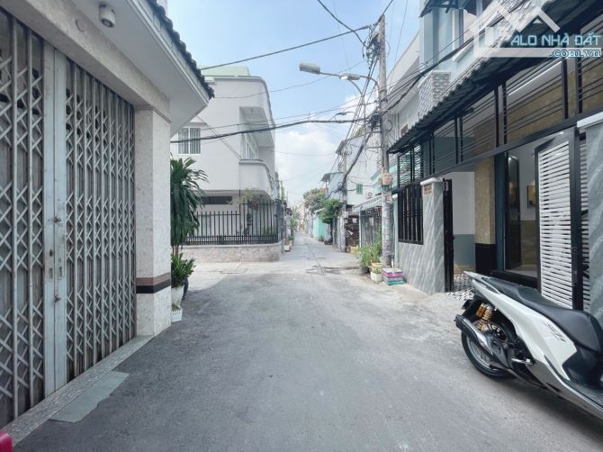 Bán nhà đường 2D kdc Nam Hùng Vương 5x12 lầu đúc giá 4,2 tỷ - 3